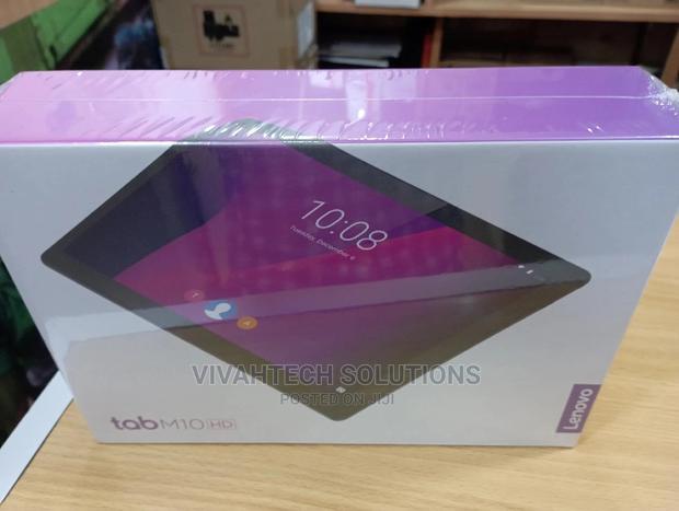 New Lenovo Tab M10 32 GB - main view