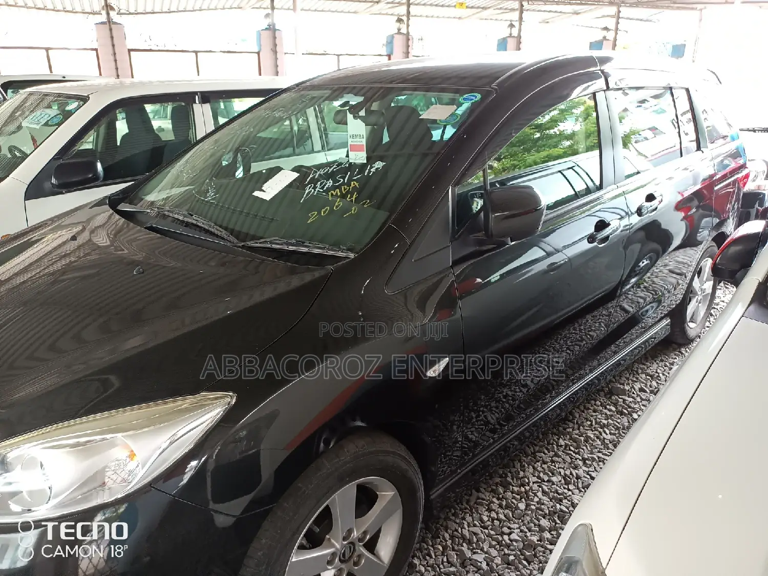 Nissan Lafesta 2014 Black