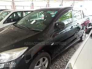Nissan Lafesta 2014 Black