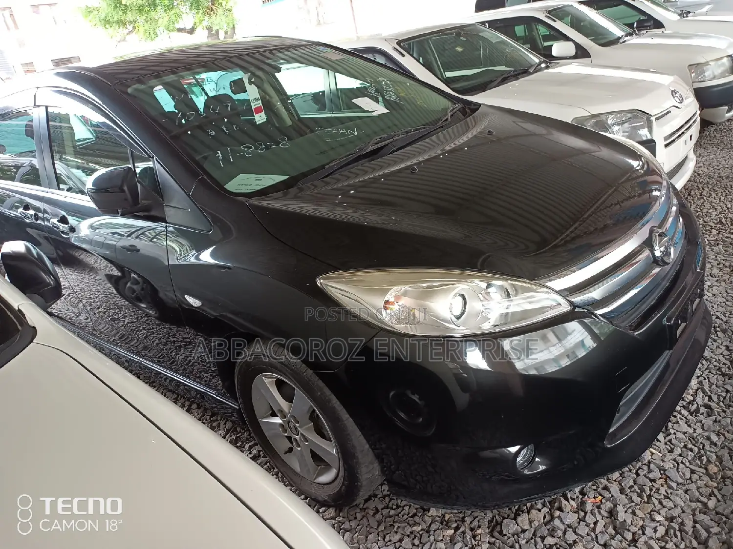 Nissan Lafesta 2014 Black