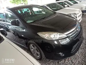 Nissan Lafesta 2014 Black