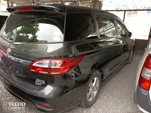 Nissan Lafesta 2014 Black