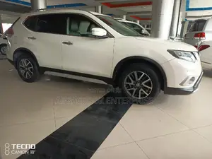 Nissan X-Trail 2015 Pearl