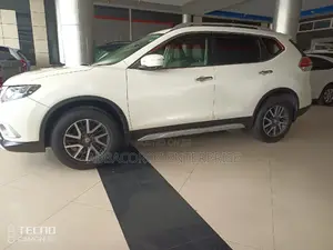 Nissan X-Trail 2015 Pearl