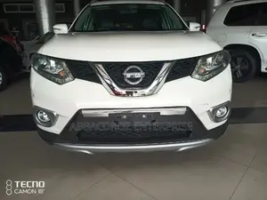 Nissan X-Trail 2015 Pearl