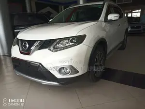 Nissan X-Trail 2015 Pearl