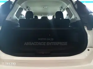 Nissan X-Trail 2015 Pearl