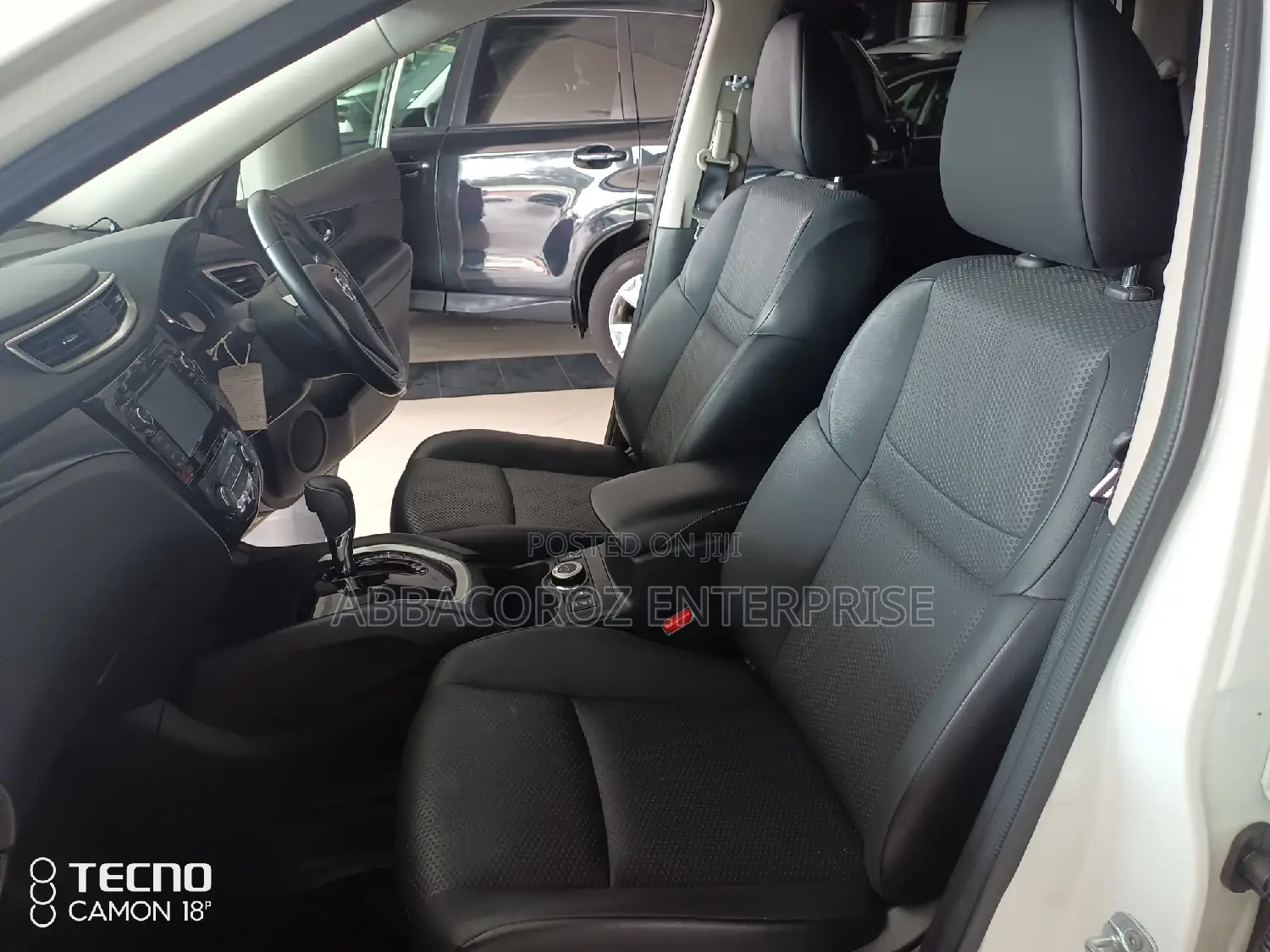 Nissan X-Trail 2015 Pearl
