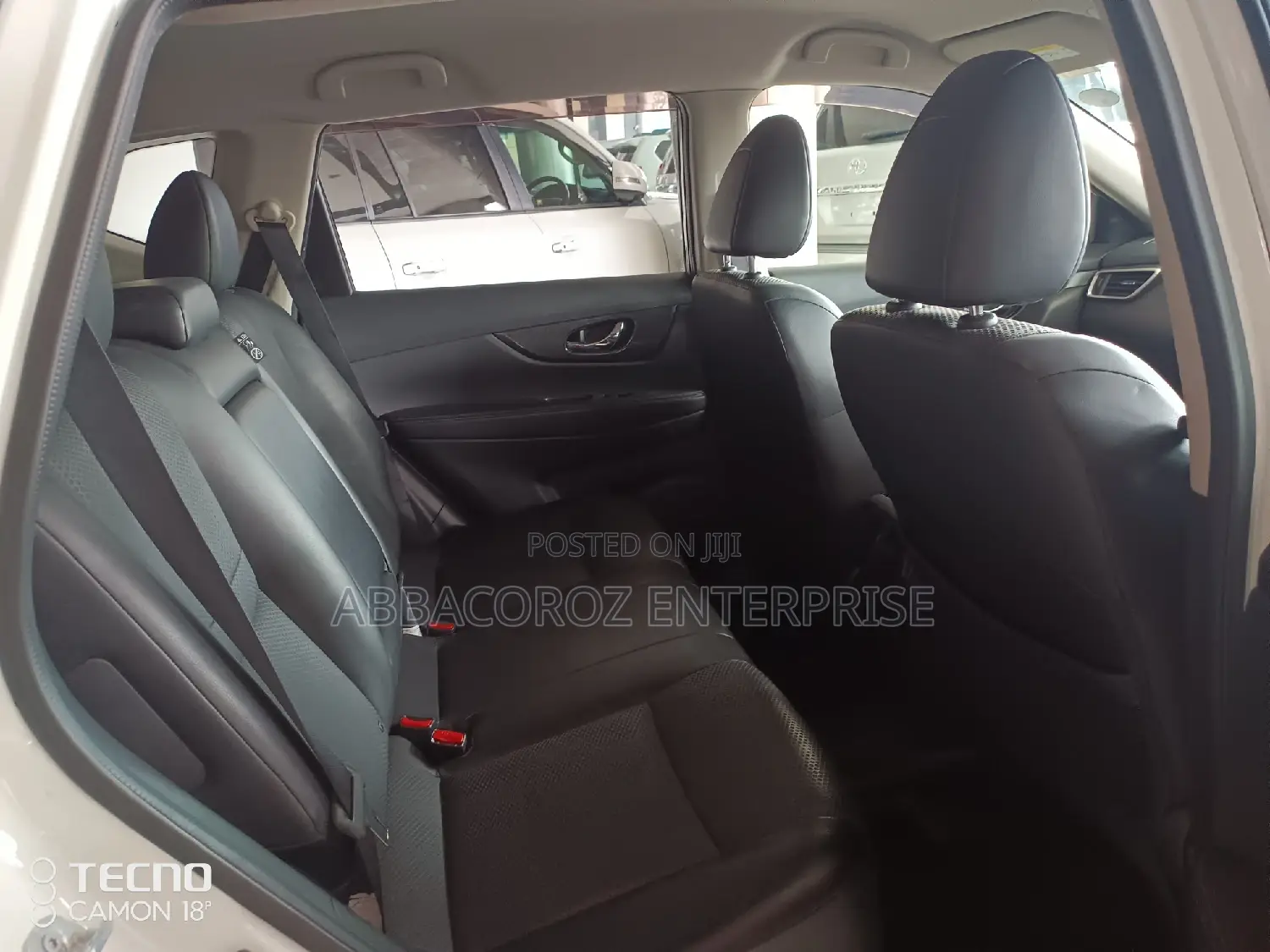 Nissan X-Trail 2015 Pearl