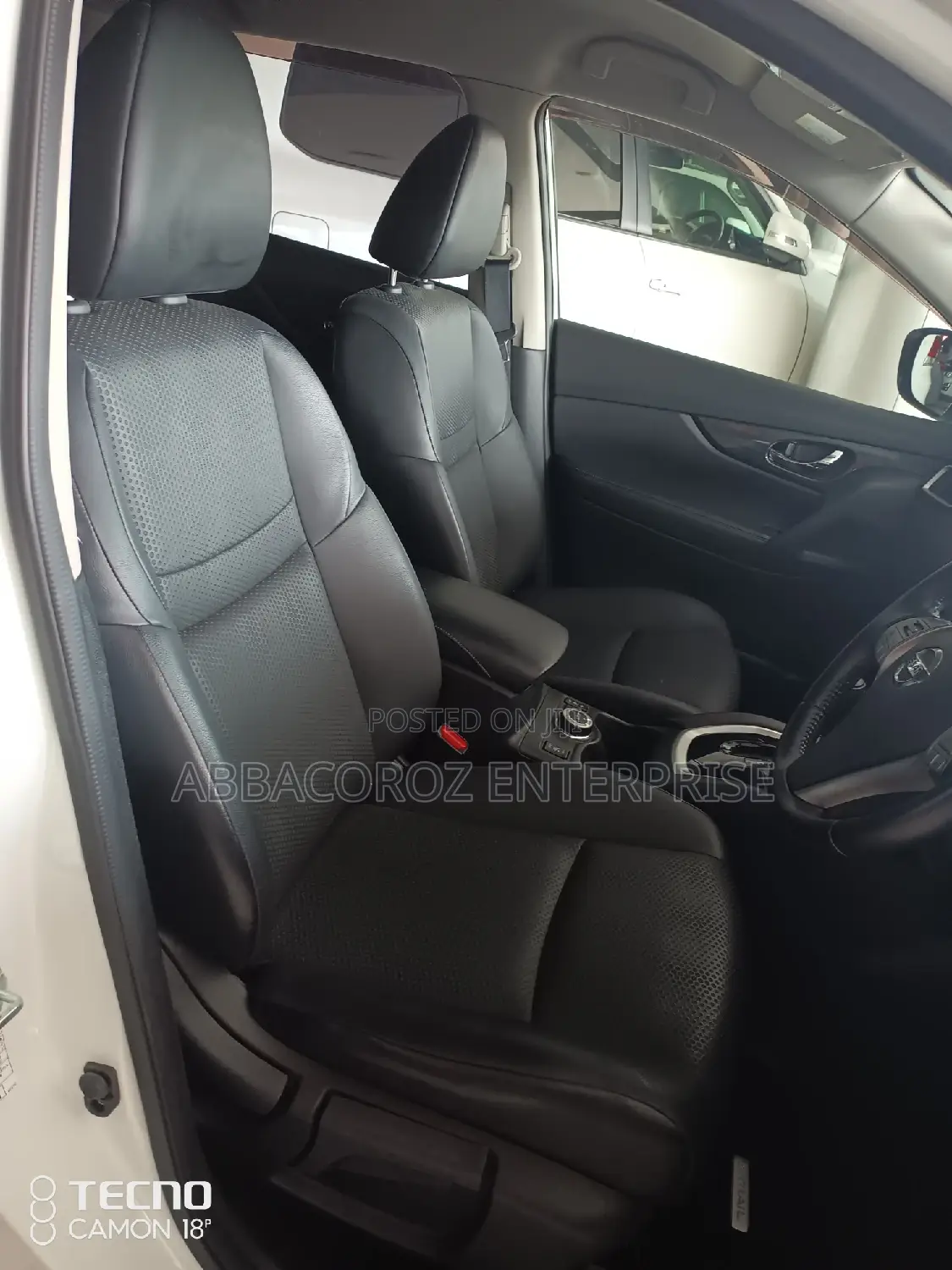 Nissan X-Trail 2015 Pearl