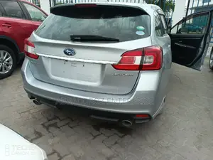 Subaru Levorg 2014 1.6 GT EyeSight Silver