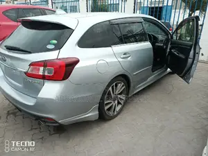 Subaru Levorg 2014 1.6 GT EyeSight Silver
