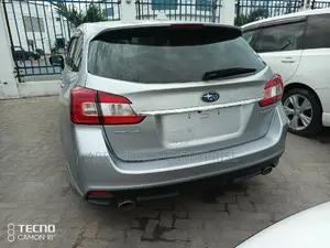 Subaru Levorg 2014 1.6 GT EyeSight Silver