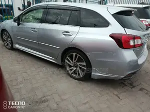 Subaru Levorg 2014 1.6 GT EyeSight Silver