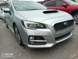 Subaru Levorg 2014 1.6 GT EyeSight Silver