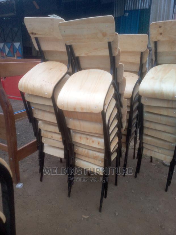 School Chairs - main view
