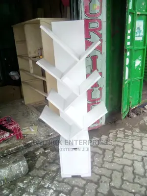 Tree Bookshelf Available