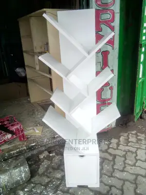 Tree Bookshelf Available