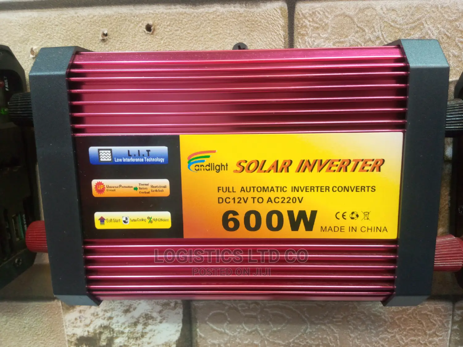 Andlight Solar Inverter 600w
