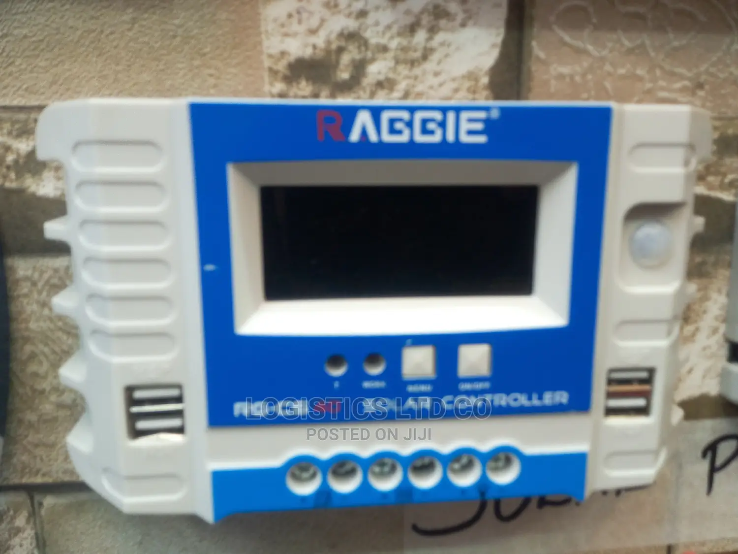 Raggie Solar Charger Controller 40A