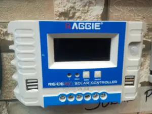 Raggie Solar Charger Controller 40A