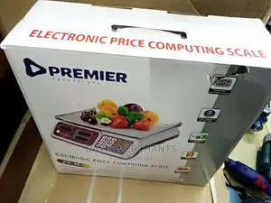 Premier Computing Scale