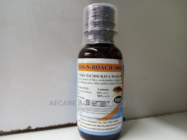 Mos-N-Roach Pesticide 100ec 100ml - thumbnail 5