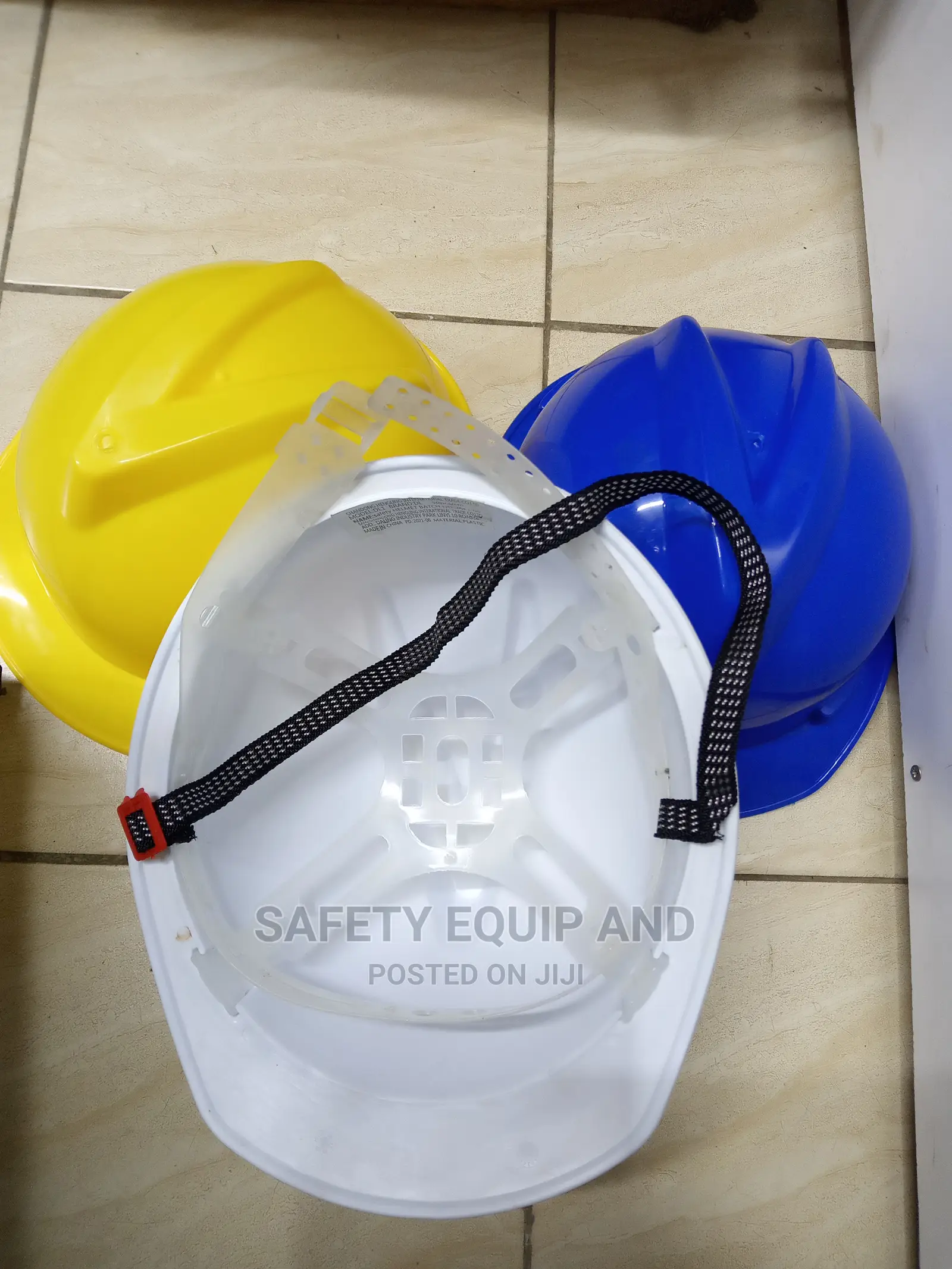 ABS Helmets-Best for Construction Workers