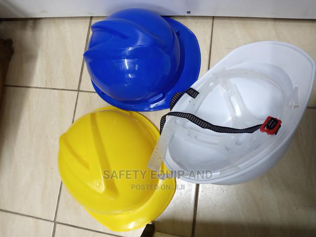 ABS We Sell Safety Work Helmets - main view