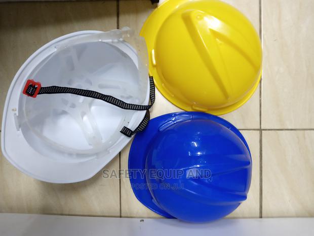 Helmest of All Types of Work Available - main view