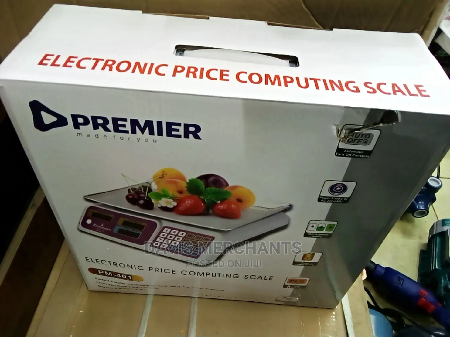 40 Kg Digital Computing Scale