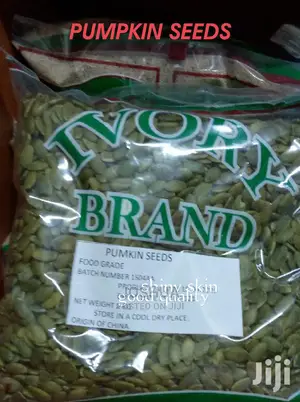 Pumpkin Seeds, Sunflower, Sesame