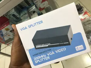 Vga Video Splitter