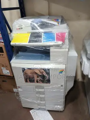 Ricoh Aficio Mp 2550 Heavy Printer