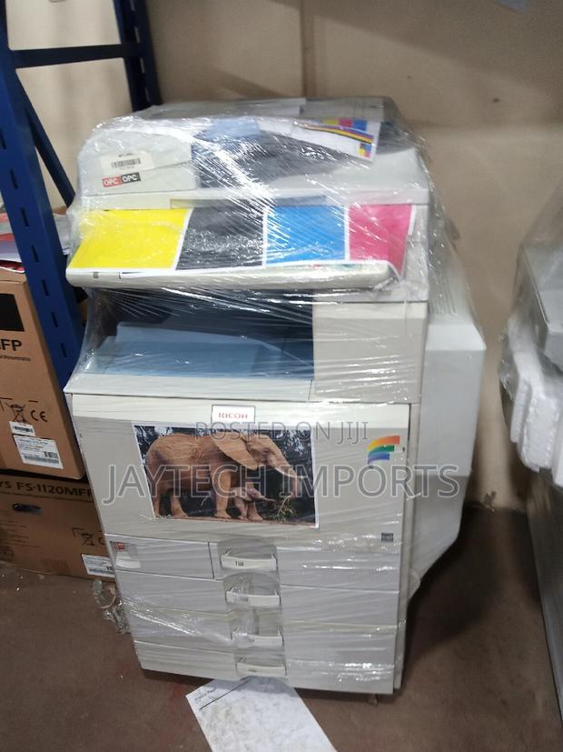 Ricoh Aficio Mp 2550 Heavy Printer - main view
