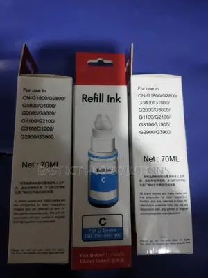 All Canon Printer Inks Series , Warranty