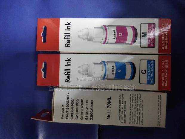 All Canon Printer Inks Series , Warranty - thumbnail 3