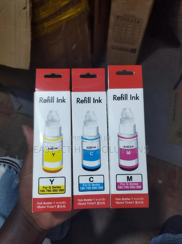 All Canon Printer Inks Series , Warranty - thumbnail 4