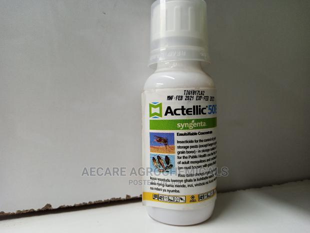 Actellic 50ec Pesticide 100ml