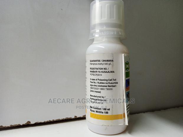 Actellic 50ec Pesticide 100ml - thumbnail 2