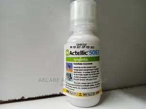 Actellic 50ec Pesticide 100ml