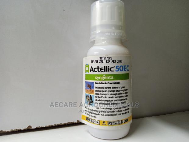 Actellic 50ec Pesticide 100ml - thumbnail 4