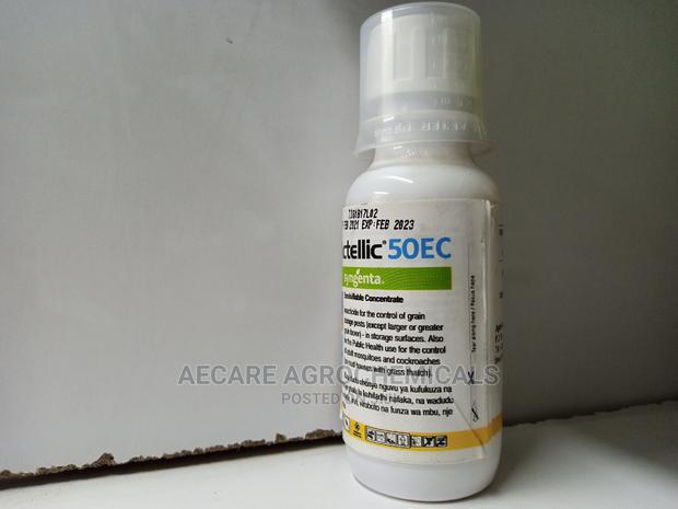 Actellic 50ec Pesticide 100ml - thumbnail 5