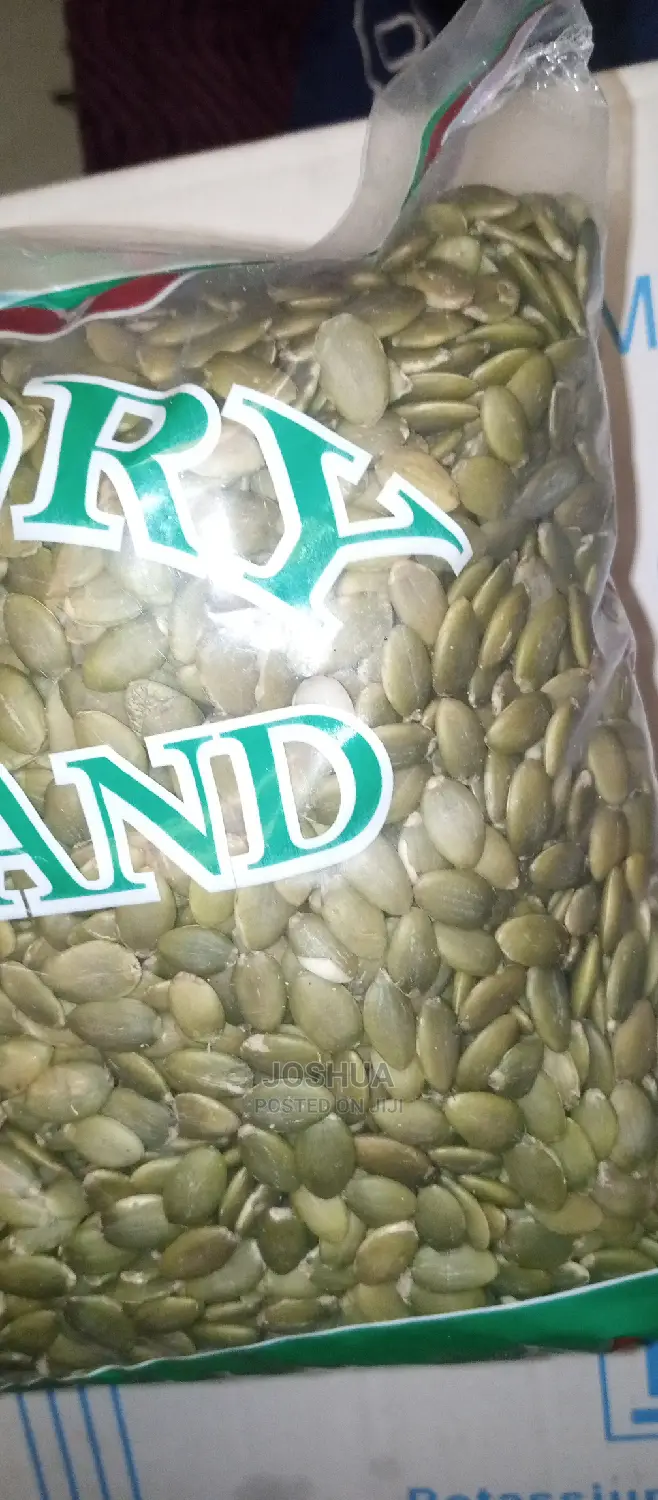 Pumpkin Seeds, Sunflower, Sesame
