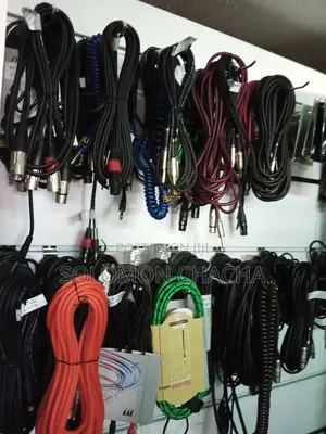 Microphone Cable