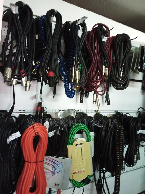 Microphone Cable - thumbnail 2