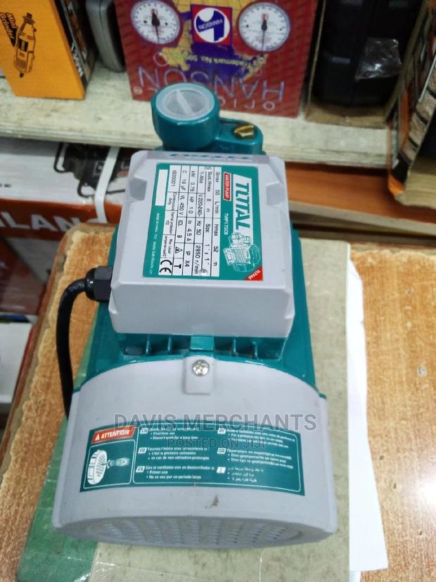 Total Water Pump 1hp