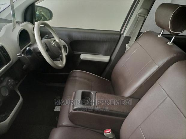 Toyota Passo 2015 Pink - thumbnail 4