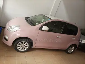 Toyota Passo 2015 Pink