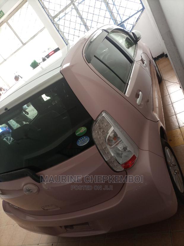 Toyota Passo 2015 Pink - thumbnail 5